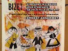 ERNEST ANSERMET - BIZET - SYMPHONY IN C MAJOR  JEUX D'ENFANTS  SXL 2275 DECCA LP
