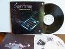 Supertramp - Crime Of The Century SP 3647  Canada LP 1stP 1974 White Label Promo