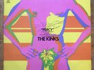 The Kinks Percy SIGNED BY RAY AND DAVE DAVIES, MICK AVORY 1971 UK Pye NSPL 18365