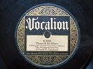 1927 Gospel-Blues 78 EDWARD W. CLAYBORN - Death Is Only A Dream V to V+