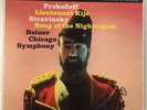 Prokofieff Lieutenant Kije Stravinsky RCA Living Stereo RCA-2150 TAS Nice