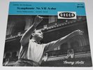 Decca SXL 2121 ED1 Beethoven Symphony 7 in A-major Georg Solti Vienna MINT