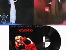 Stevie Nicks - 3 LPs - Bella Donna, The Wild Heart & Other Side Of The Mirror