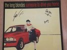 SIGNED The Long Blondes - Someone to Drive You Home Vinyl - Rough Trade Records