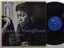 SARAH VAUGHAN Self Titled EMARCY MG-36004 LP mono