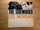 Lee Morgan The Sidewinder 1964 1st Press Excellent Vinyl Record Blue Note 4157