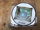 THE BEATLES “20th ANNIV. PICTURE DISC 1987 STRAWBERRY FIELDS” VINYL POP RECORD