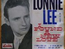 * Lonnie Lee * I Found a New Love * 7