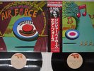 GINGER BAKER AIR FORCE RSO MWU 9717,8 Japan OBI VINYL 2LP