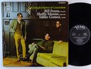BILL EVANS/SHELLY MANNE/GOMEZ A Simple Matter Of Conviction LP on Verve germany