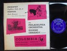 THE PHILADELPHIA ORCHESTRA Prokofiev/Repighi ML4142 *ANDY WARHOL COVER ART* LP