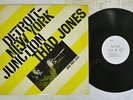 THAD JONES DETROIT NEW YORK JUNCTION BLUE NOTE GXK 8031 Japan PROMO VINYL LP