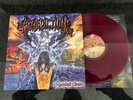 Benediction - Organised Chaos LP 2008 Org Press - Night of the vinyl dead record