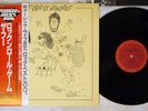 THE WHO BY NUMBERS CBS/SPNY 25AP 1262 Japan OBI VINYL LP