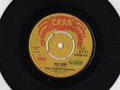 THE KINGSTONIANS - HOLD DOWN 1969 CRAB 7