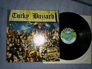 TUCKY BUZZARD  all right on the night 1973 -RARE HARD ROCK- FIRST AMERICAN -EX++
