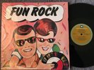 FUN ROCK 4LP Warner Special Products 1986 Rock/Soul/Garage/Rockabilly 1950s-60s