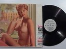 ADAM STAG PARTY RECORD 7 FAXLP 2003 Nude Cheesecake cover EX/NM