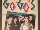 Go-Go’s We Got The Beat 7” Stiff X Alley Cats Bags Weirdos Clash Ramones Germs