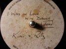 Kimi & Ritz ?– I Was In Love With Danny. Bubblegum / teenage tragedy white label