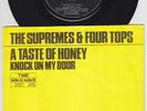 SUPREMES & FOUR TOPS * A Taste Of Honey * 1970 Northern SOUL MOTOWN * Dutch 45 *