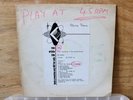 ELVIS COSTELLO & THE ATTRACTIONS Get Happy  LP (1980) *RARE RADIO PROMO*