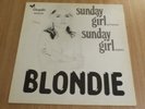 BLONDIE - SUNDAY GIRL - 12