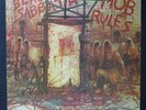 BLACK SABBATH Mob Rules VERTIGO BLACK LABEL 1981 France Original VINYL LP EX
