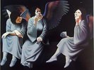 BLACK SABBATH LP VINYL - HEAVEN AND HELL -