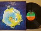 Yes Fragile LP Atlantic Records 1972 50-009 Gatefold EX Vinyl Germany 1st Press