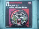 Vinyl Hitchcock Die Drei ??? 