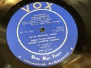 1962 David Oistrakh LP MENDELSSOHN TCHAIKOVSKY Violin Concerto