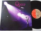 QUEEN - DEBUT   1973 UK 1st PRESS BLAIR RULES ETCHED IN RUN OUT    NM