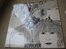 The Beatles Revolver LP UK 1st Issue DR.Robert - Ernest J Day - Very Nice Press