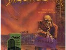 MEGADETH Peace Sells...but Who's Buying LP VINYL USA Capitol 2008 8 Track From