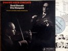 Brahms, Violin Concerto, Oistrakh, SAX 2411