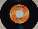THE ROLLING STONES Heart Of Stone/ What A Shame 1964 DJ PROMO London 45-LON 9725