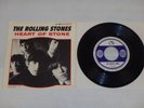 THE ROLLING STONES Heart Of Stone/ What A Shame 1964 EX  w/PS London 45-LON 9725