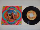 THE ROLLING STONES She's A Rainbow/ 2,000 Light 1967 PROMO w/PS London 45 906-DJ