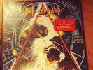 Hysteria-Def Leppard 2-LP VINYL, Sealed-Remastered 2017(180g Heavyweight Vinyl )