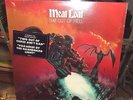 Meatloaf Bat Out Of Hell First Press W/Hype Rare Sealed Pe 34974 No Bar Code