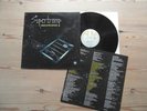SUPERTRAMP - CRIME OF THE CENTURY-LYRIC INNER-GREAT AUDIO-VG+VG VINYL LP 1974