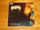 SINISTER- Cross The Styx RARE PROMO COPY LP GOREFEST DISMEMBER BENEDICTION