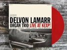 DELVON LAMARR ORGAN TRIO Live At Kexp  LP Red New RSD Soul-Jazz Funk COLEMINE