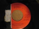 Bob Seger And The Last Heard ?- Sock It To Me Santa / Florida Time 45 Cameo 1966