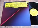 KARAJAN, BRAHMS SYMPHONIE No.2/HAYDN VARIATIONEN, GERMAN DG DIGITAL LP/423 142-1