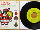 SUPER WOW  MINT YELLOW LABEL PROMO Elvis Presley 
