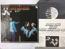 TOP RARE  WHITE LABEL PROMO CLIFF RICHARD with OLIVIA NEWTON JOHN LIVE JAPAN LP