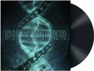DISTURBED - Evolution - LP black neu new