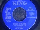 The De Vons Someone To Treat Me NM original northern soul 45 HEAR IT